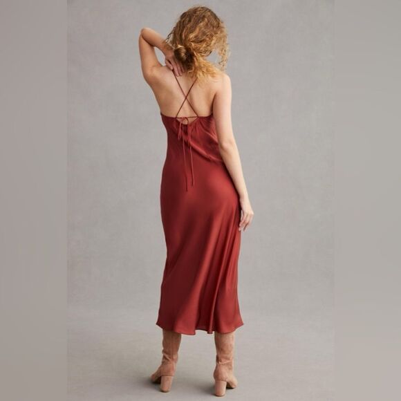NWT Favorite Daughter Envy Slip Dress - Picture 2 of 7